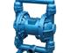 台州流泉泵业-胶水行业高粘度用的气动隔膜泵18072518906