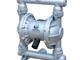 QBY-25/40一寸 一寸半铝合金气动隔膜泵污水泵潲水油漆有机溶剂泵
