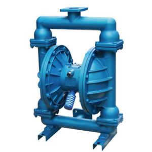 台州流泉泵业有限公司铸铁泥浆泵